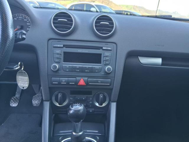 AUDI A3 2.0 TDI quattro spb Ambition 4x4 sportback 4WD