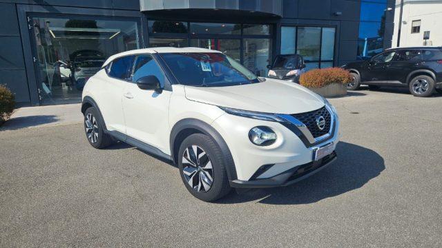 NISSAN Juke 1.0 DIG-T 114 CV Acenta