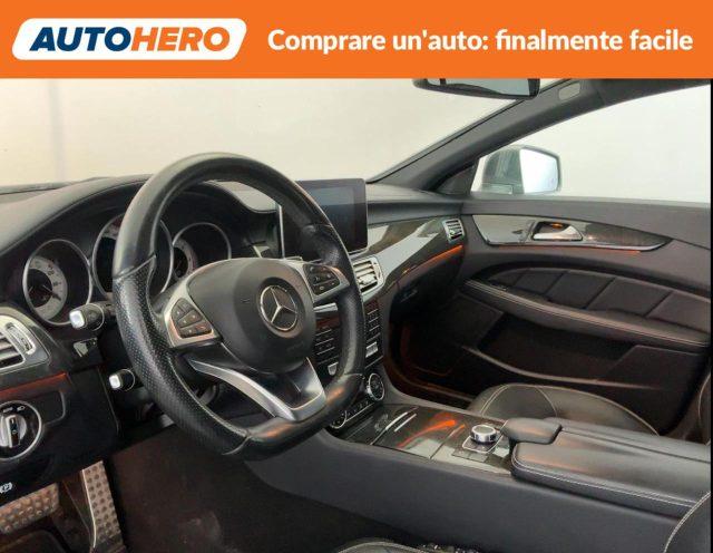 MERCEDES-BENZ CLS 250 d SW 4Matic Sport
