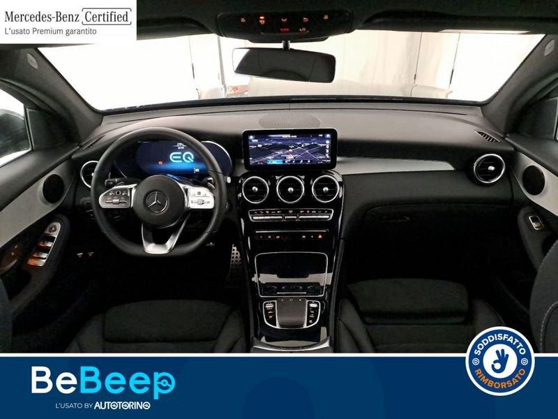 Mercedes-Benz GLC Coupé GLC COUPE 300 E PHEV (EQ-POWER) PREMIUM 4MATIC AUT