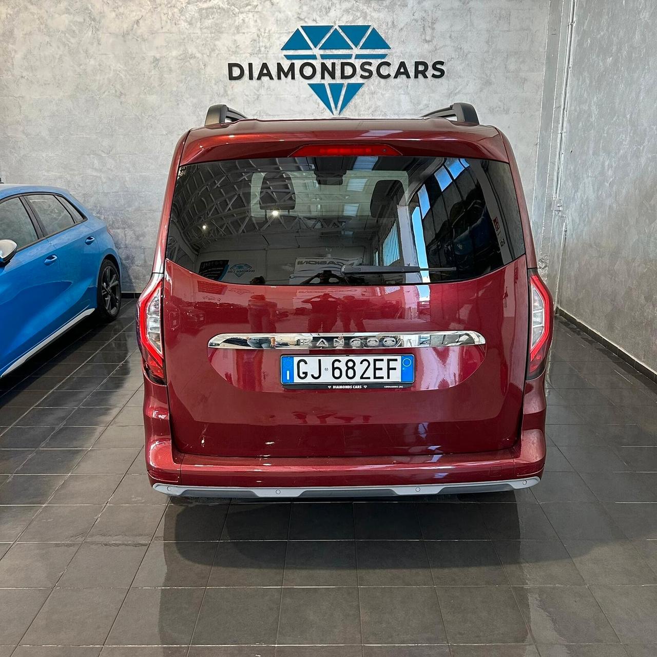 Renault Kangoo 1.5 Blue dCi 75CV Edition One Plus