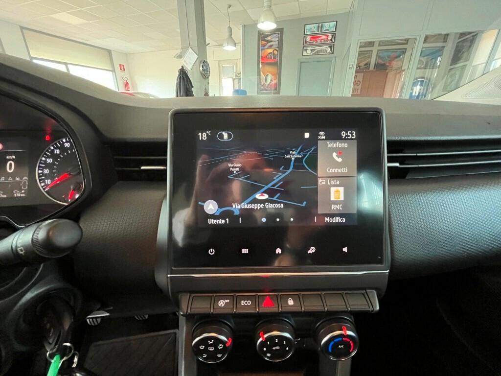 Renault Clio 1.5 dci blue 74kw Business Per Neopatentati