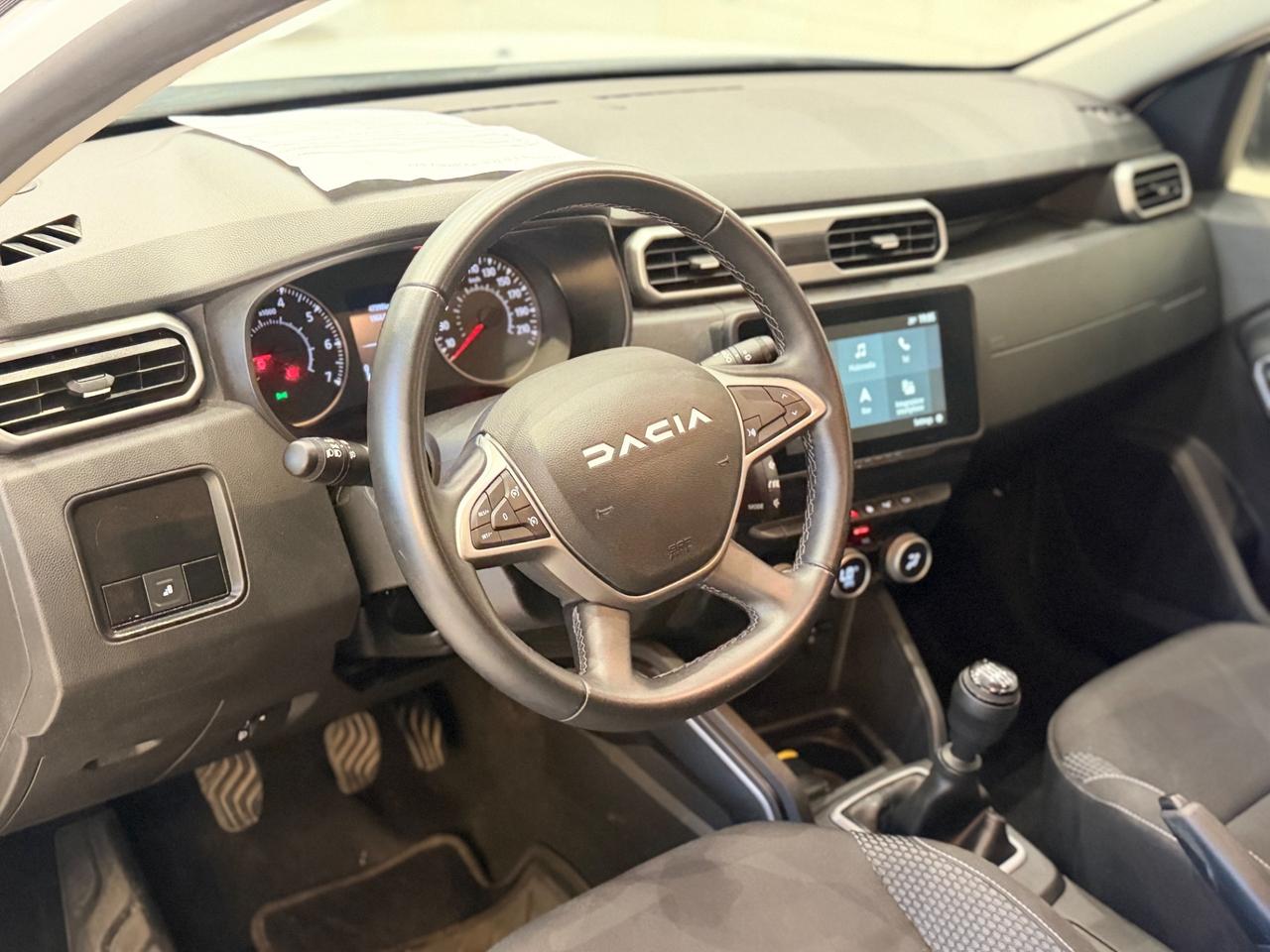 Dacia Duster 1.0 TCe 90 CV 4x2 Journey