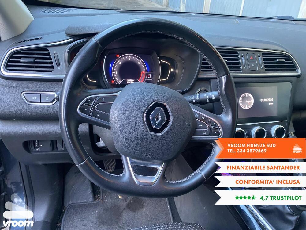 RENAULT Kadjar Blue dCi 8V 115CV Sport Edition