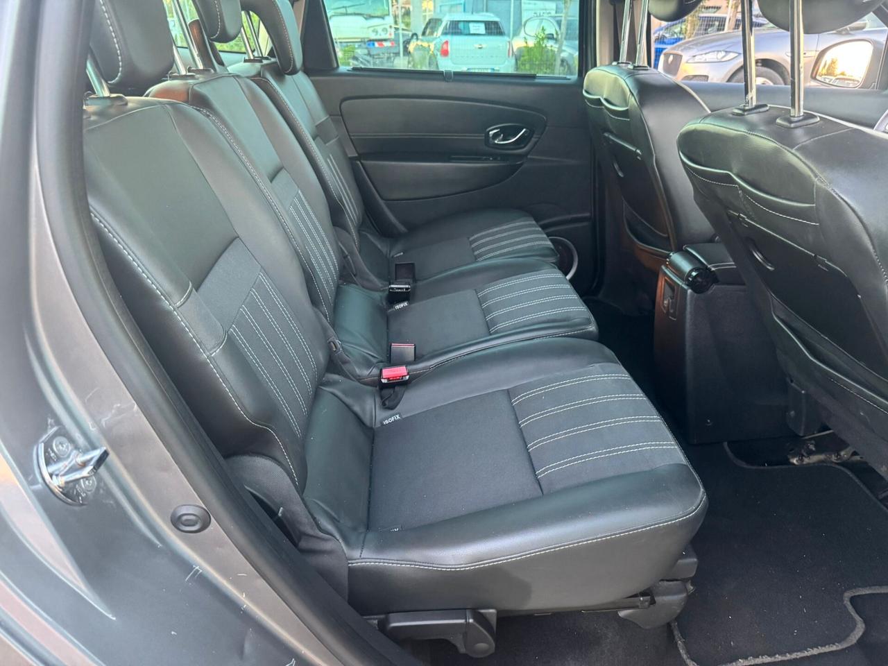 Renault Scenic XMod 1.6 dCi 7 POSTI del 2012