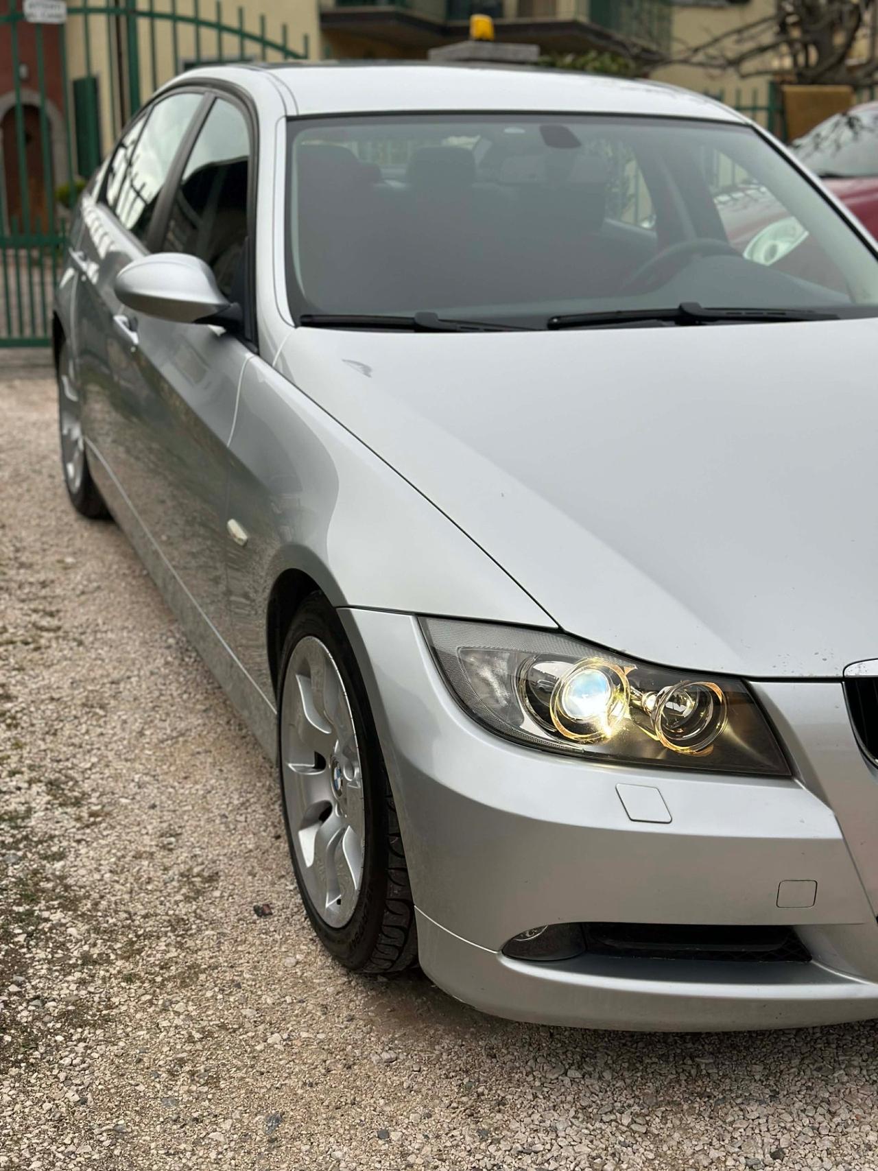 Bmw 320d FUTURA KMCERT GARANZ UNICOPR