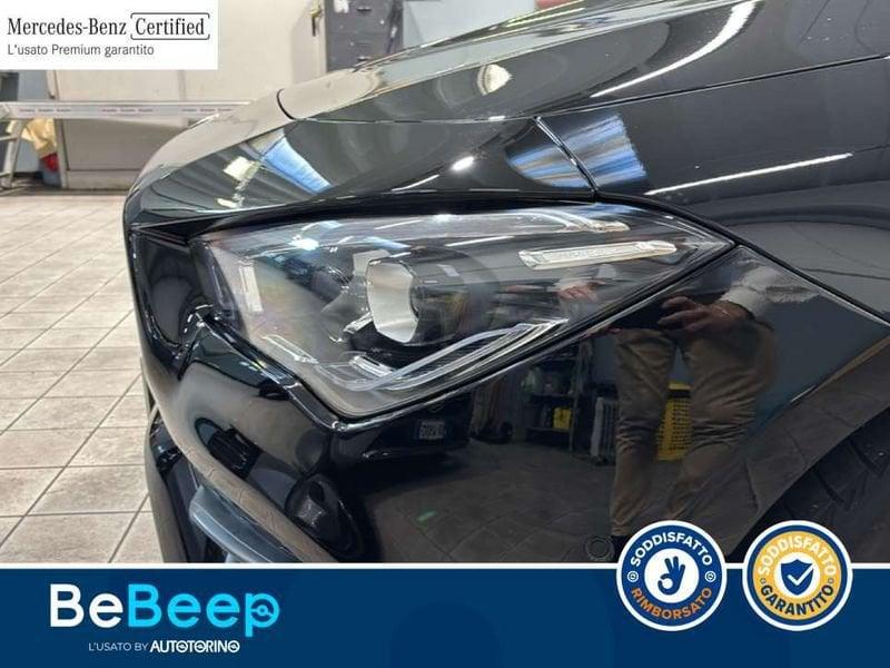 Mercedes-Benz CLA S.Brake SHOOTING BRAKE 200 D PREMIUM AUTO