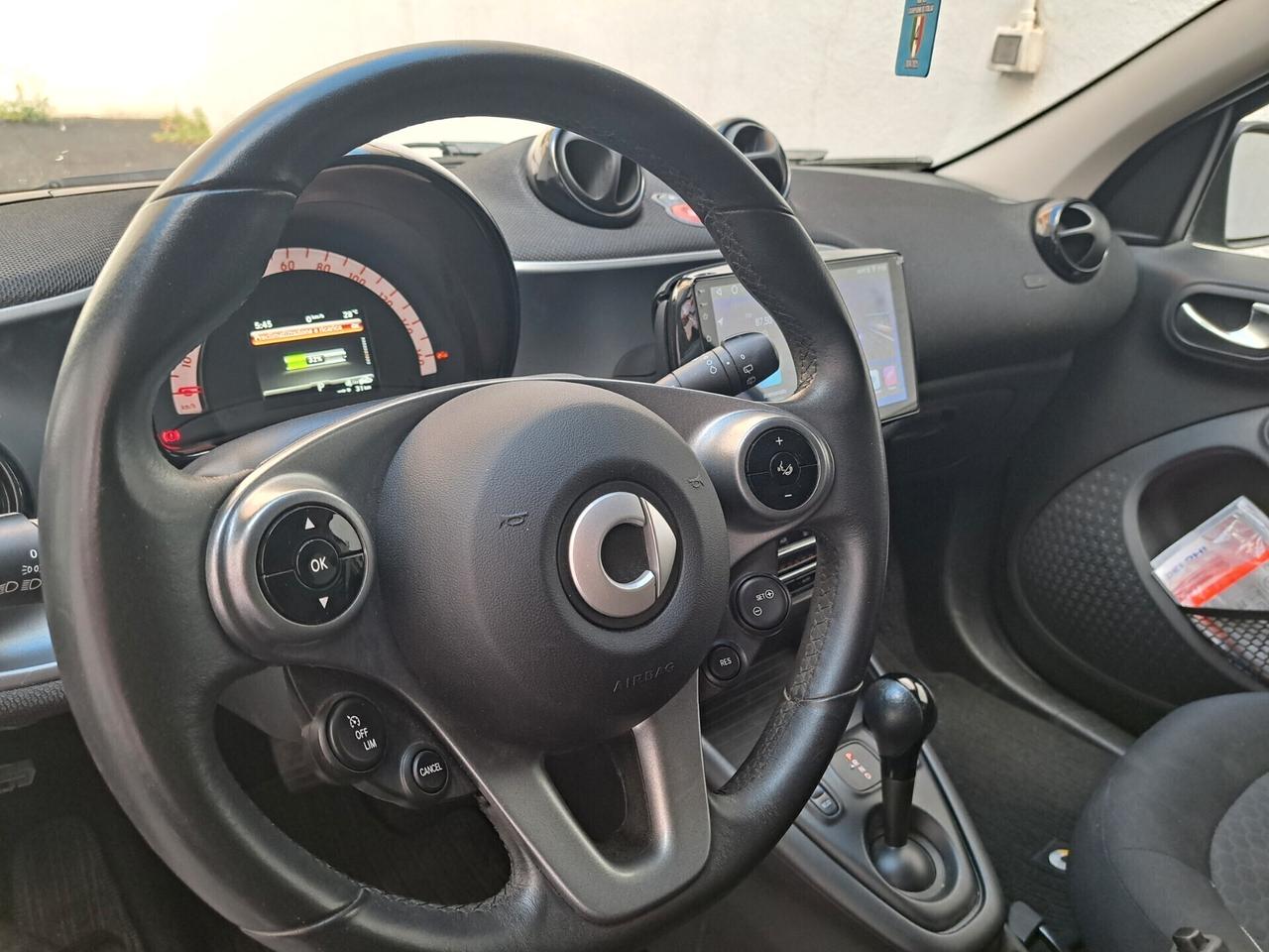 Smart ForFour EQ Prime
