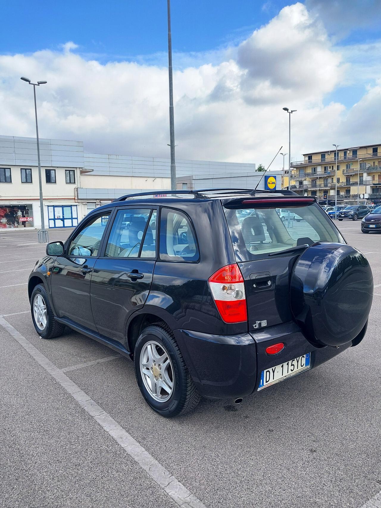 DR5 1.6 16V GPL SOLO 51.000KM. 08/2009