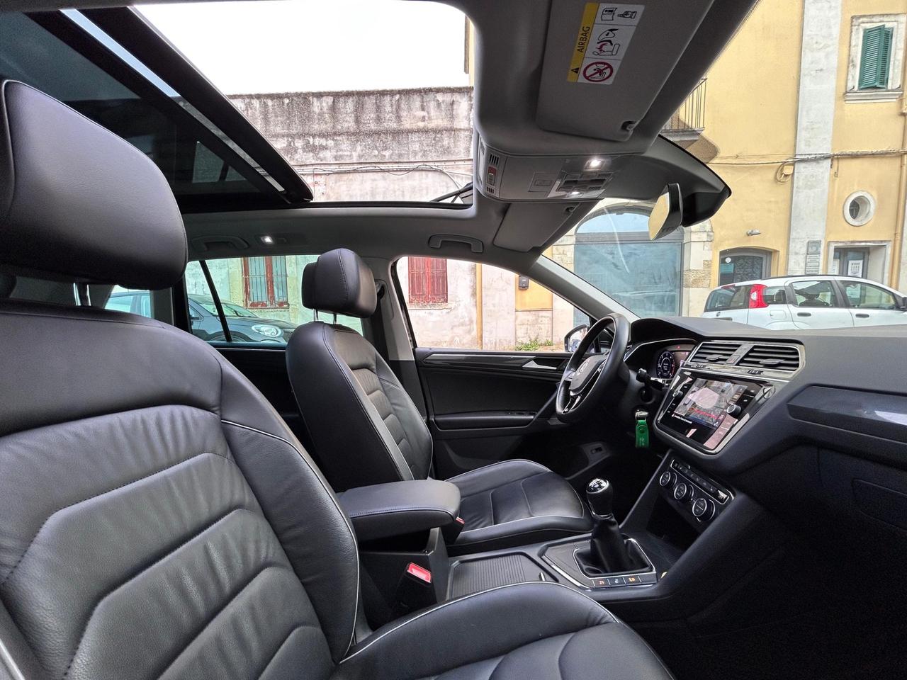 Volkswagen Tiguan 2.0 TDI 150 CV R-Line
