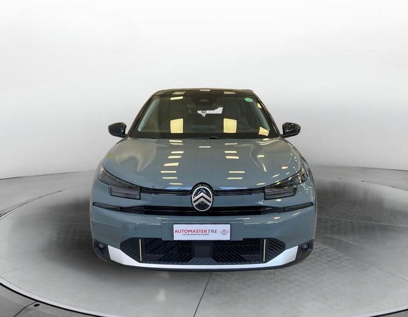 Citroën e-C4 e-C4 motore elettrico 156 CV Max