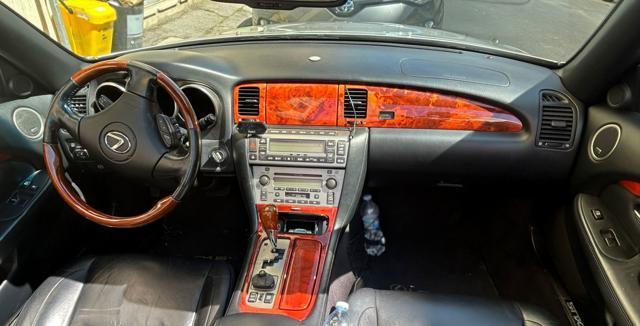 LEXUS SC 430 V8 32V