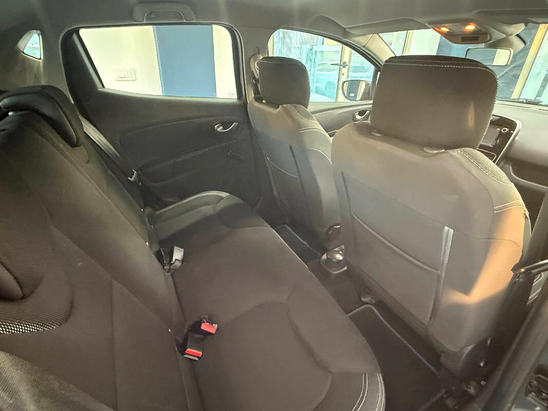 Renault Clio RENAULT CLIO 1.5 dci energy Zen 75cv