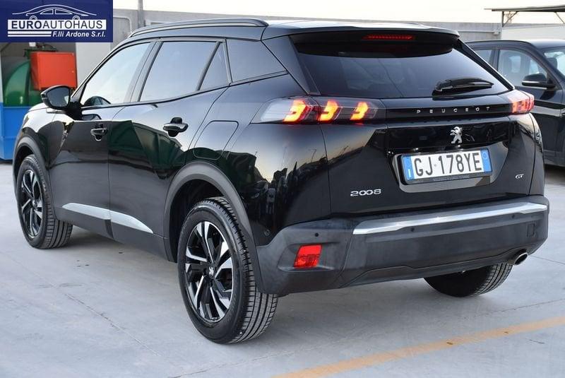 Peugeot 2008 2008 1.5 bluehdi GT s&s 130cv eat8