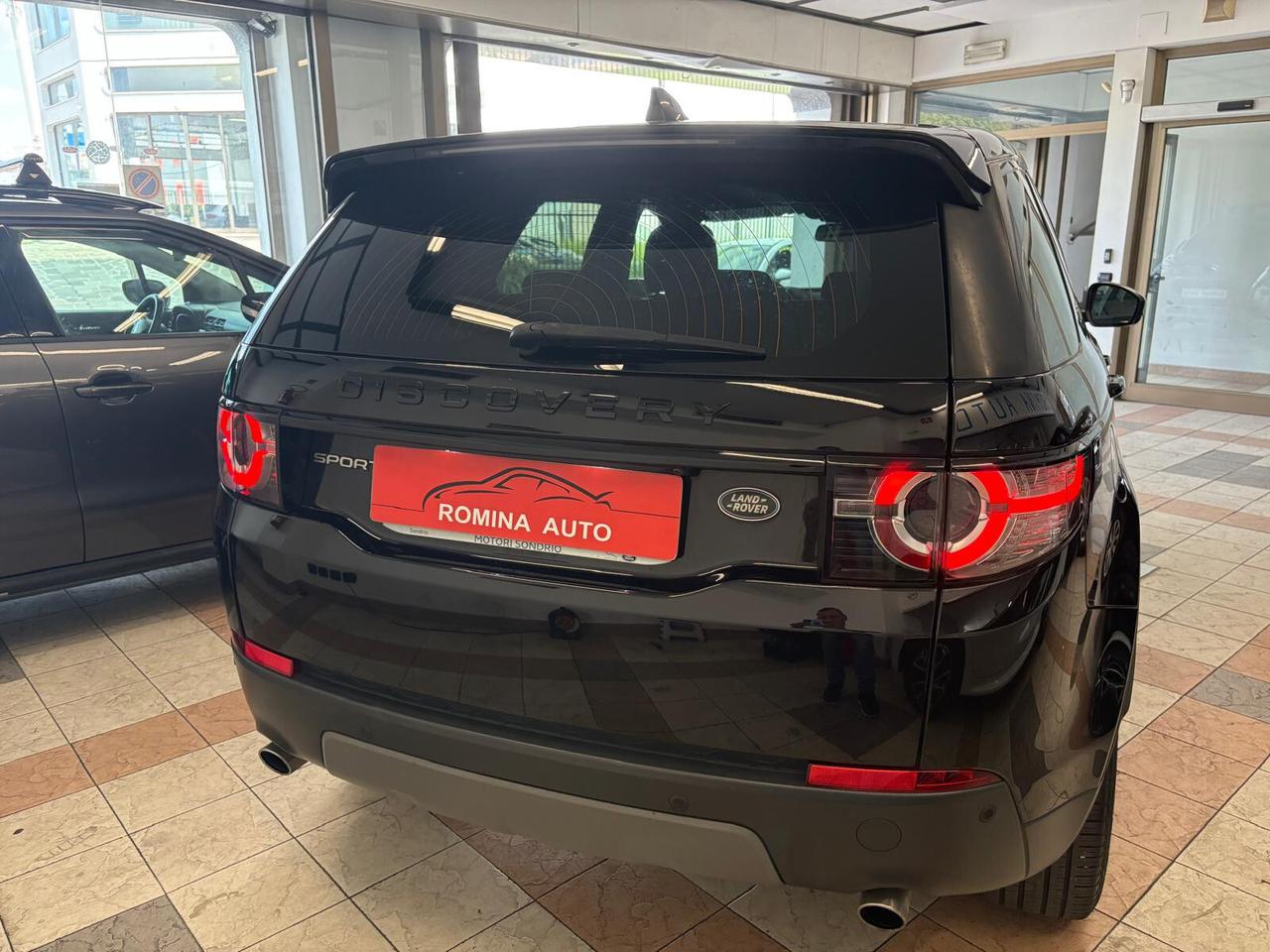 Land Rover Discovery Sport 2.0 TD4 150 CV HSE