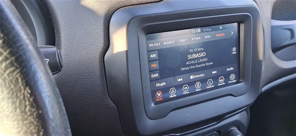 Jeep Renegade 1.6 Multijet Limited 2WD DDCT