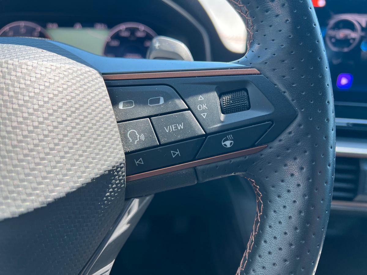 CUPRA Formentor 1.5 tsi dsg