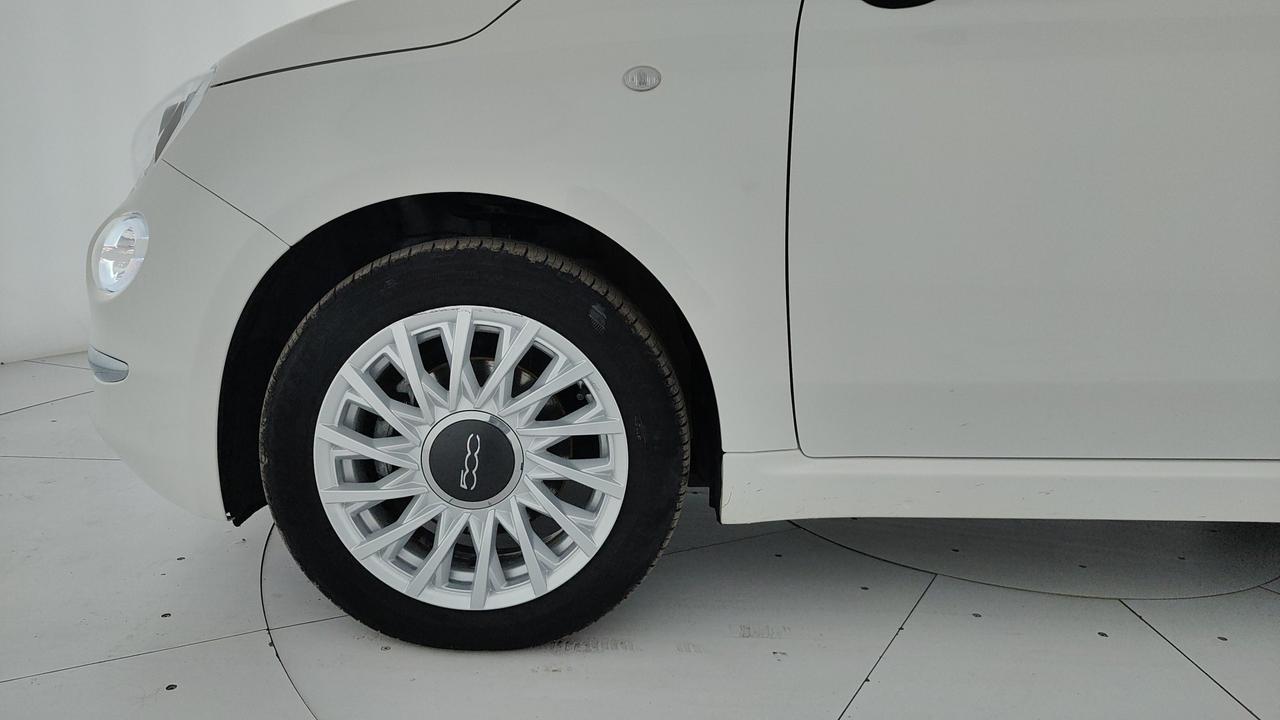 FIAT 500 1.0 hybrid Dolcevita 70cv