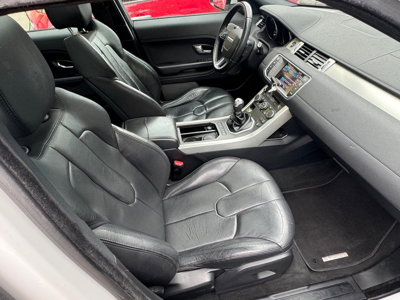 Land Rover Range Evoque 2.2 turbo diesel 150cv