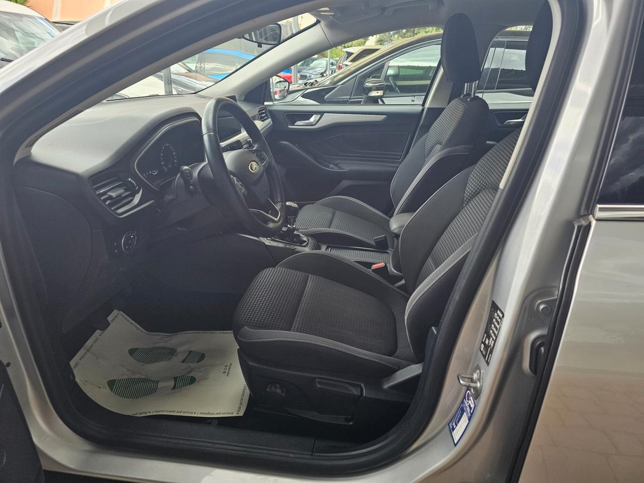 Ford Focus 1.5 EcoBlue 95 CV SW Business