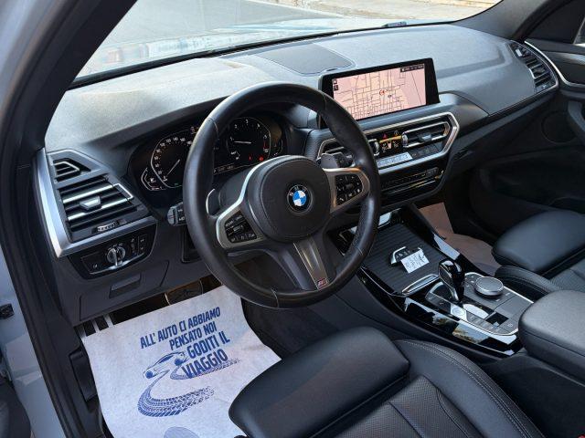 BMW X3 xDrive20d 190 Msport