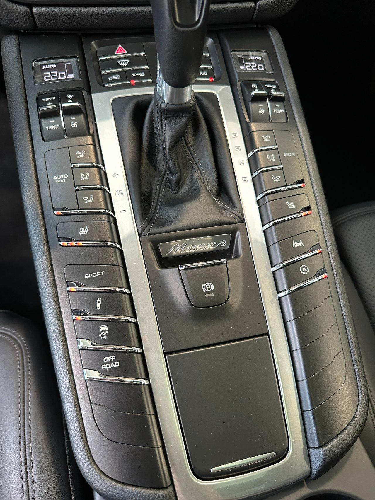 Porsche Macan 2.0 245cv PDK - 21" - Tetto - Camera - PASM