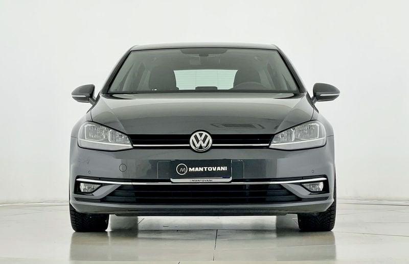 Volkswagen Golf Golf 1.6 TDI 115 CV 5p. Executive BlueMotion Technology