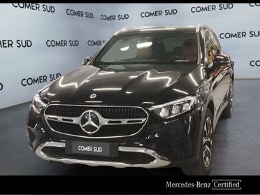 Mercedes-Benz GLC - X254 - GLC 220d mhev Advanced Plus 4matic auto