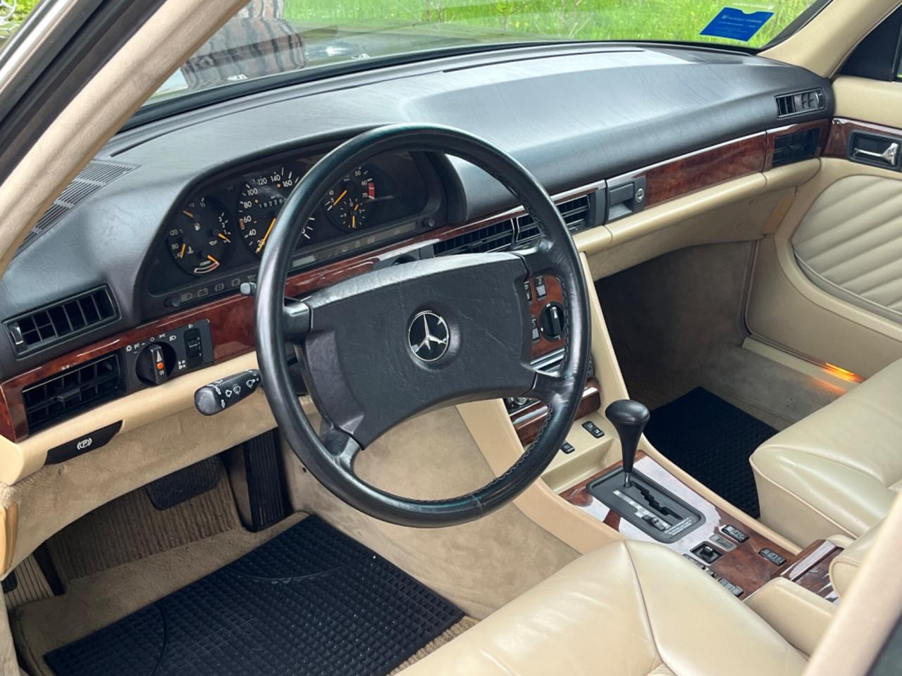 Mercedes benz S 300SE 300 SE - ASI
