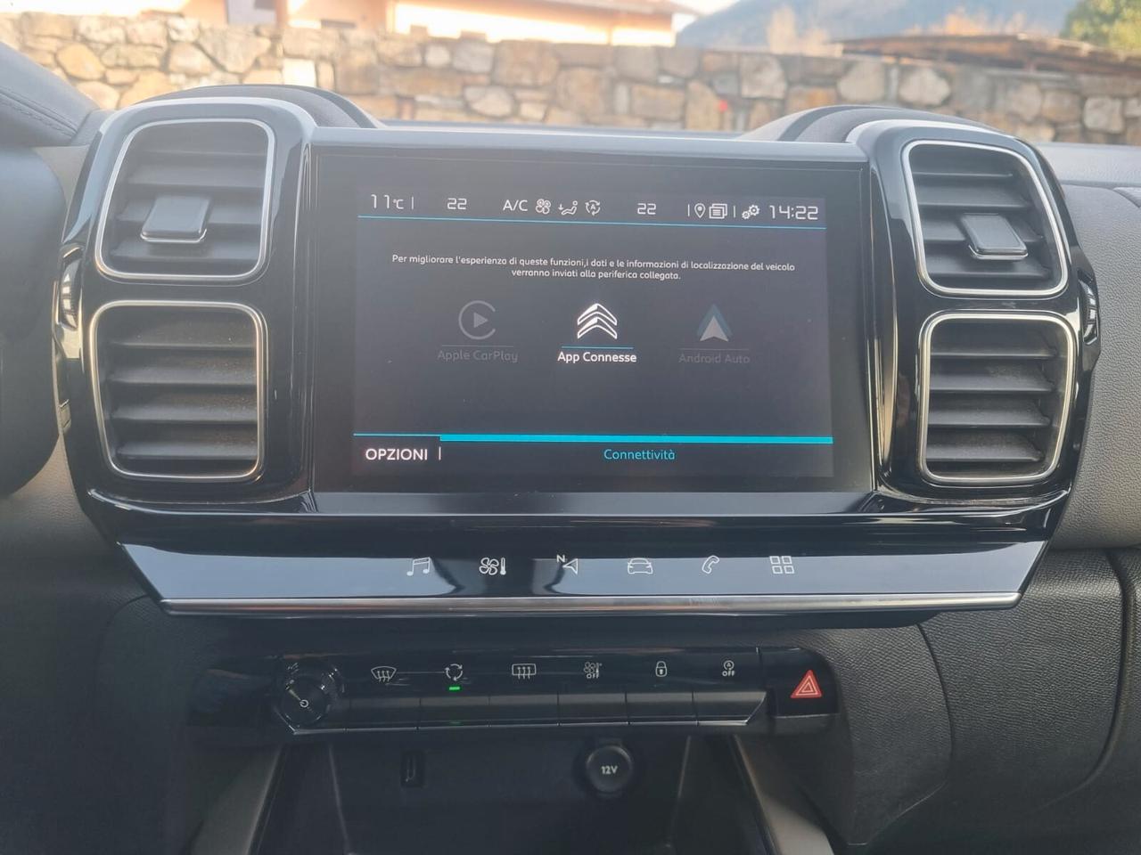 Citroen C5 Aircross C5 Aircross BlueHDi 130 S&S EAT8 Shine