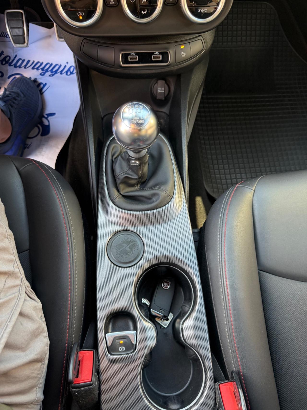 Fiat 500X 1.6 MultiJet 130 CV Sport