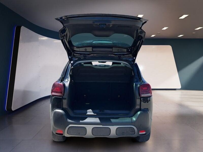 Citroën C3 Aircross I 2021 1.2 puretech Plus s&s 110cv
