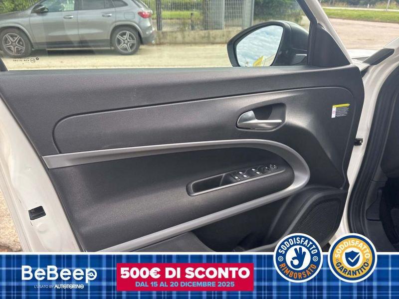 Jeep Avenger 1.2 TURBO LONGITUDE FWD 100CV