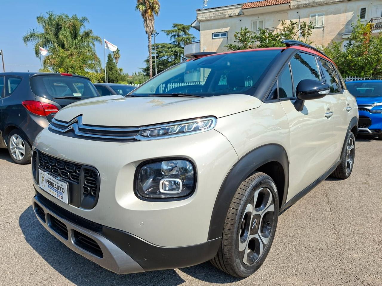 C3 AIRCROSS 1.2 110 S&S SHINE FULL