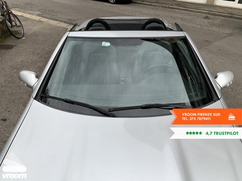 MERCEDES Classe SLK (R170) SLK 230 cat Kompre...