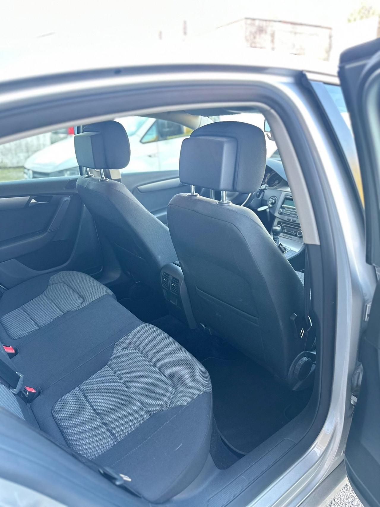 Volkswagen Passat CC 2.0 TDI DPF BlueTDI