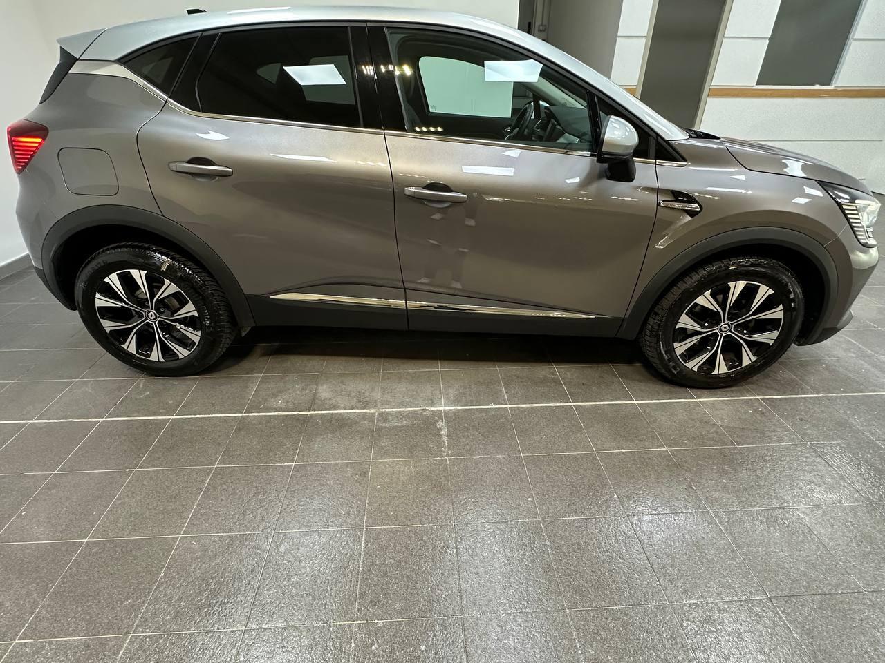 RENAULT Captur II 2019 - Captur 1.0 tce Techno 90cv