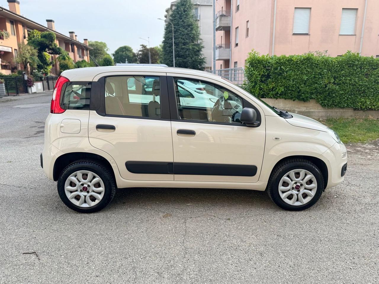 Fiat Panda Lounge 0.9 TwinAir Natural Power