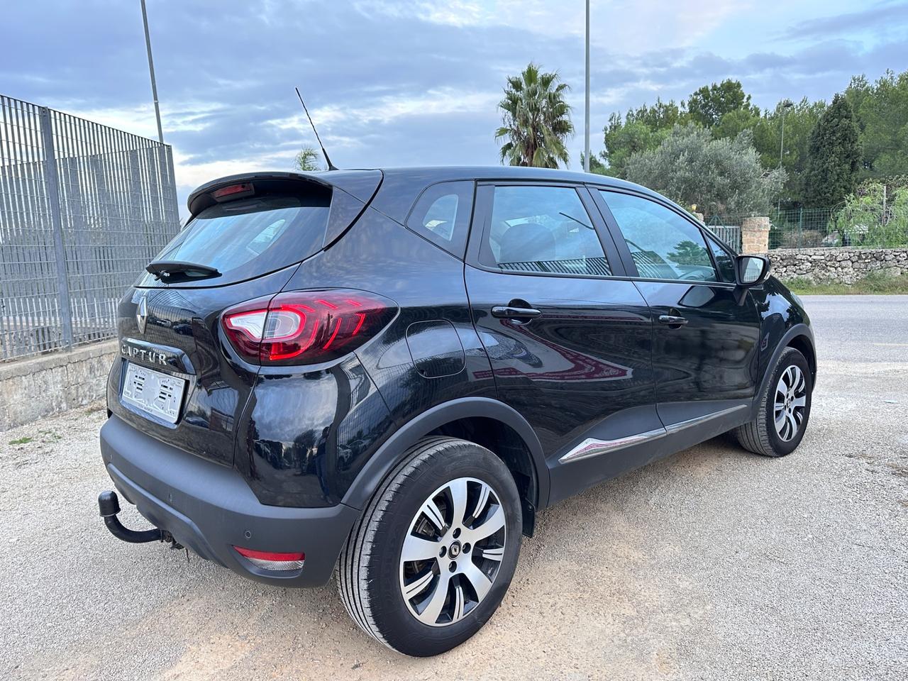 Renault Captur dCi 90 CV Life-2019