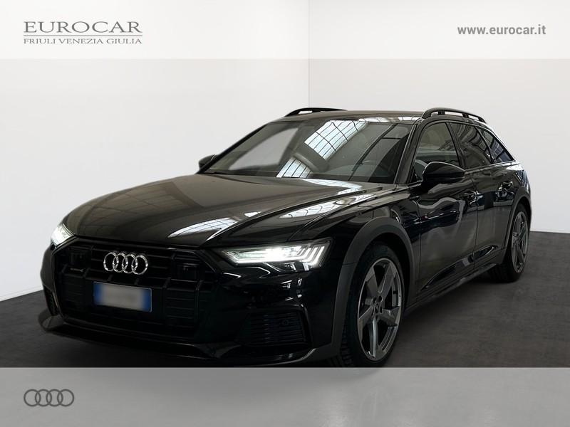 Audi A6 allroad allroad 45 3.0 tdi mhev 48v evolution quattro 245cv s-tronic