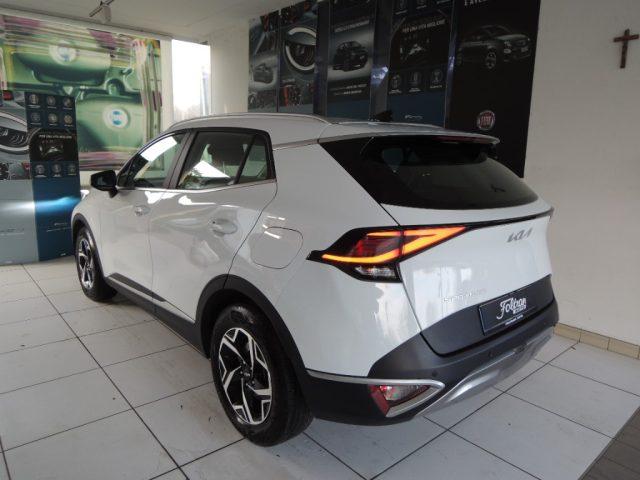 KIA Sportage 1.6 CRDi MHEV Business