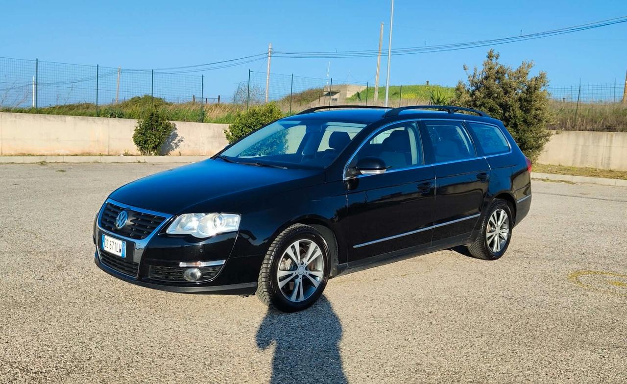 Volkswagen Passat 2.0 TDI DPF Highline
