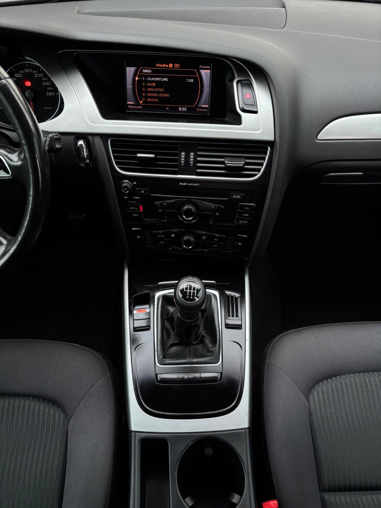 Audi A4 Avant 2.0 TDI. Garanzia 12mesi.Neopatentati