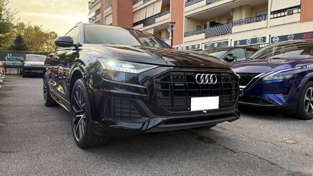 AUDI Q8 50TDI 286CV QUATTRO TIPTRONIC SPORT S-LINE*24M.G.*