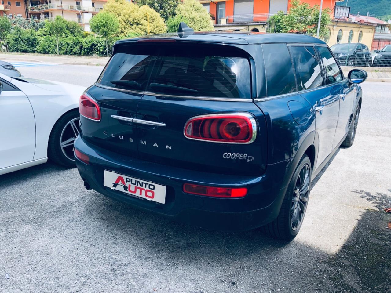 Mini Cooper D Clubman Mini 2.0 Cooper D Hype Clubman