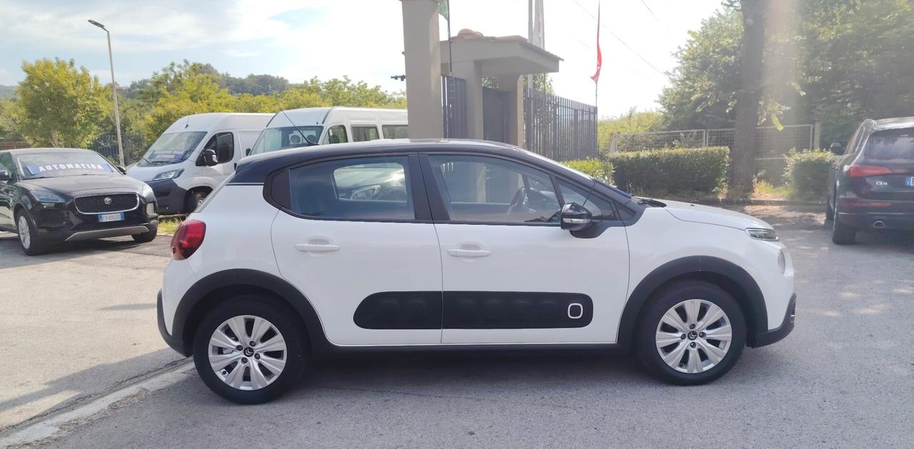Citroen C3 PureTech 83 S&S Shine