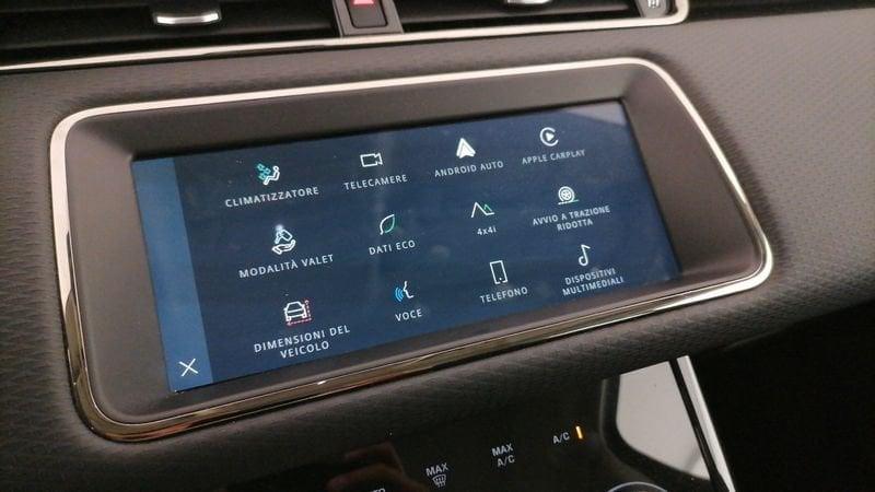 Land Rover RR Evoque Range Rover Evoque 2.0d i4 mhev awd 204cv auto