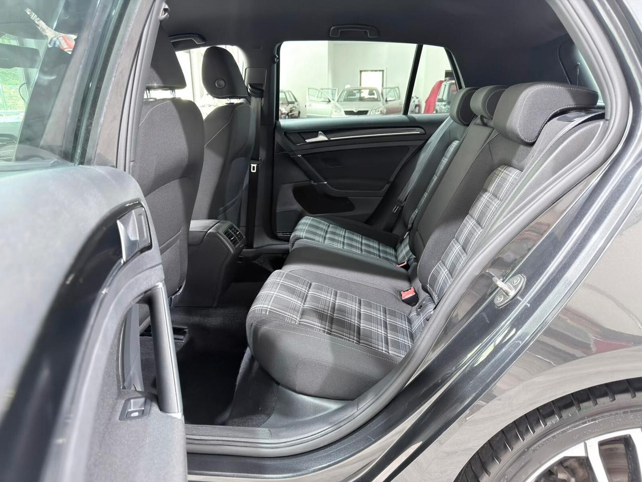 VW GOLF GTD 2.0 184cv MANUALE 1PROPRIETARIO 2016