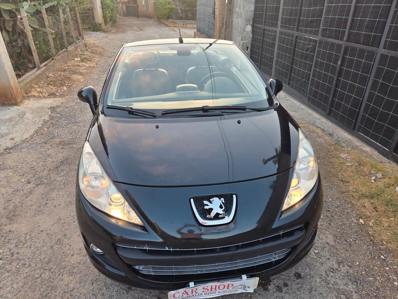 Peugeot 207 1.6 8V HDi 112CV CC Tecno