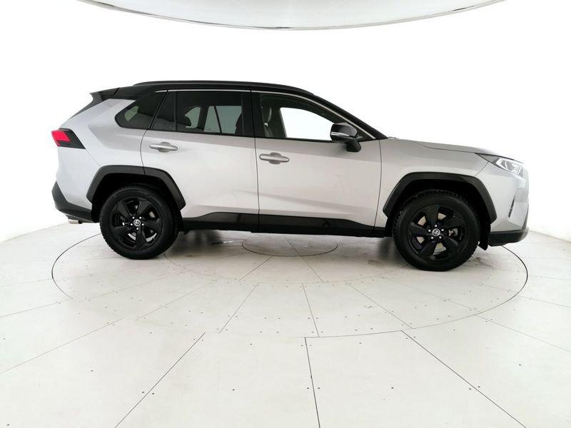 Toyota RAV4 2.5 vvt-ie hybrid Style awd-i e-cvt